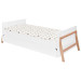 Bellamy Lotta Snow 70 x 140 cm Ledikant/Juniorbed LOBILO70