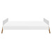 Bellamy Lotta Snow Babykamer: Ledikant/Juniorbed en Commode met 6 lades