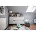 Bellamy Lotta Snow Commode met 6 Lades LOBIKO6S