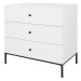 Bellamy Lumi White Commode LUBiKOMO