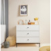 Bellamy Lumi White Commode LUBiKOMO
