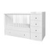 Bellamy Paso Doble 60 x 120 cm Ledikant en Commode PDBILO60 2