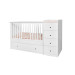 Bellamy Paso Doble 60 x 120 cm Ledikant en Commode PDBILO60 2