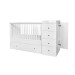 Bellamy Paso Doble 60 x 120 cm Ledikant en Commode PDBILO60 2