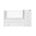 Bellamy Paso Doble 60 x 120 cm Ledikant en Commode PDBILO60 2