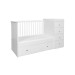 Bellamy Paso Doble 60 x 120 cm Ledikant en Commode PDBILO60 2