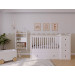 Bellamy Paso Doble 60 x 120 cm Ledikant en Commode PDBILO60 2