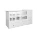 Bellamy Paso Doble 60 x 120 cm Ledikant en Commode PDBILO60 2