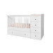 Bellamy Paso Doble 60 x 120 cm Ledikant en Commode PDBILO60 2