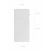 Bellamy Pinette/So Sixty 70 x 140/160 cm Matras voor Ledikant/Juniorbed
