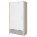 Bellamy Pinette Babykamer: Ledikant/Juniorbed, Commode en 2-Deurskast