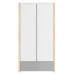 Bellamy Pinette Babykamer: Ledikant/Juniorbed, Commode en 2-Deurskast