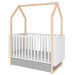 Bellamy Pinette Babykamer: Ledikant/Juniorbed en Commode