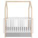 Bellamy Pinette Babykamer: Ledikant/Juniorbed en Commode