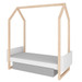 Bellamy Pinette Babykamer: Ledikant/Juniorbed en Commode