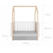 Bellamy Pinette Babykamer: Ledikant/Juniorbed en Commode
