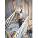 Bellamy Pinette 70 x 140/160 cm Ledikant/Juniorbed PIBSLO70