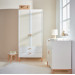 Bellamy Ratata Babykamer: Ledikant, Commode en 2-Deurskast