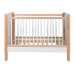 Bellamy Ratata Babykamer: Ledikant, Commode en 2-Deurskast