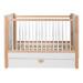 Bellamy Ratata Babykamer: Ledikant en Commode