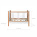 Bellamy Ratata Babykamer: Ledikant en Commode