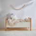 Bellamy Ratata Babykamer: Ledikant, Commode en 2-Deurskast