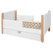 Bellamy Ratata Babykamer: Ledikant en Commode