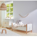 Bellamy Ratata Babykamer: Ledikant en Commode
