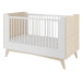 Bellamy So Sixty Babykamer: Ledikant/Juniorbed en Commode