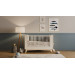 Bellamy So Sixty Babykamer: Ledikant/Juniorbed en Commode