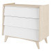 Bellamy So Sixty Babykamer: Ledikant/Juniorbed en Commode
