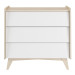 Bellamy So Sixty Babykamer: Ledikant/Juniorbed en Commode