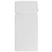 Bellamy UP! White 70 x 120/160 cm 2-in-1 Meegroei Ledikant en Commode