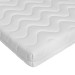 Bellamy UP! White 70 x 120/160 cm 2-in-1 Meegroei Ledikant en Commode
