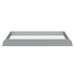 Bellamy UP! Grey 70 x 120/160 cm 2-in-1 Meegroei Ledikant en Commode incl. Lade