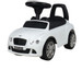 Eco Toys Bentley Wit Loopauto CLB-326