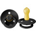 Bibs Black 6-18 mnd Fopspeen 200210C