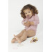 Bibs Blush 6-18 mnd Fopspeen 200244C