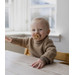 Bibs Boheme Peach 6-18 mnd Fopspeen 220246C