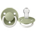 Bibs De Lux Glow In The Dark Sage Silicone Fopspeen 1010270C