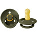 Bibs Hunter Green 0-6 mnd Fopspeen 100218C