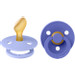 Bibs Hush/Grape 6-18 mnd 2 Stuks Anatomische Fopspeen