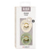 Bibs Ivory/Sage 0-6 mnd 2 Stuks Anatomische Fopspeen 2111416