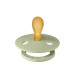 Bibs Ivory/Sage 0-6 mnd 2 Stuks Symmetrische Fopspeen 2121416