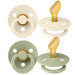 Bibs Ivory/Sage 6-18 mnd 2 Stuks Anatomische Fopspeen 2211416