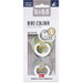 Bibs Sage/Cloud Glow in the Dark 0-6 mnd 2 Stuks Fopspeen 110267