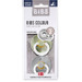 Bibs Sage/Cloud Glow in the Dark 6-18 mnd 2 Stuks Fopspeen 120267
