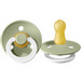 Bibs Sage/Cloud Glow in the Dark 0-6 mnd 2 Stuks Fopspeen 110267