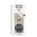 Bibs Sand/Iron 0-6 mnd 2 Stuks Anatomische Fopspeen 2111419