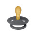 Bibs Sand/Iron 6-18 mnd 2 Stuks Symmetrische Fopspeen 2221419